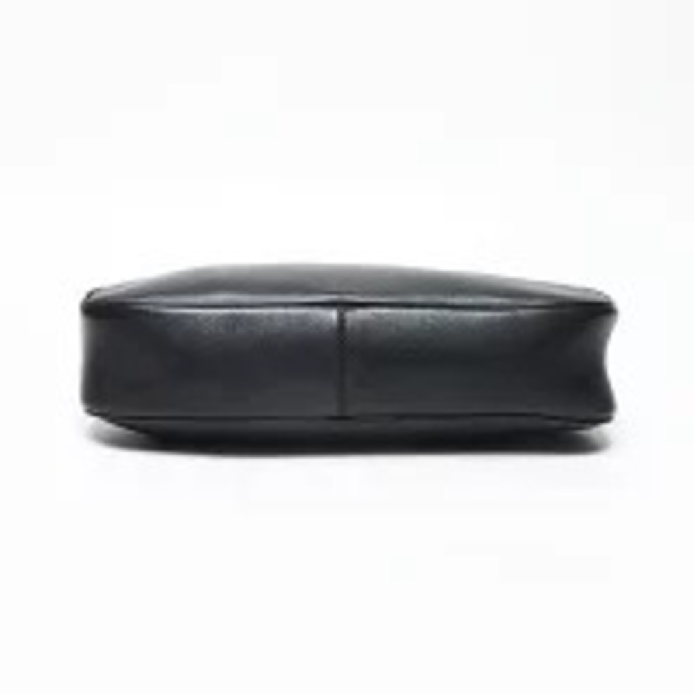 Salvatore Ferragamo leather shoulder bag black - Picture 8 of 13